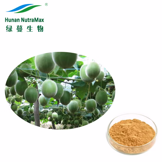 Amostras Grátis Adoçante Natural Orgânico Extrato de Fruta do Monge