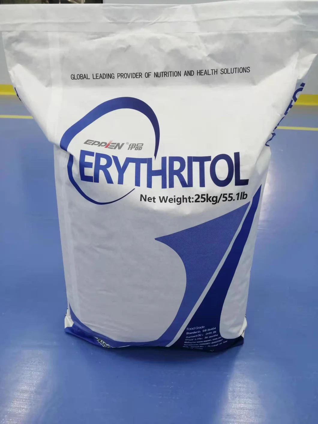 25kg/Bag Wholesale Food Grade Erythritol