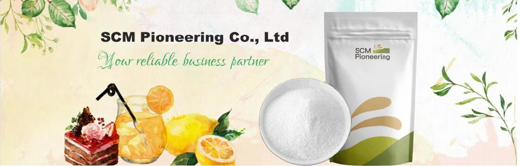 Food Grade Sweetener Erythritol CAS 149-32-6 30-60 Mesh